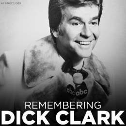 We remember legendary host Dick Clark, ahead of the 51st anniversary of the start of his @RockinEve tradition. It wasn't New Year's without Dick Clark on TV, and the tradition continues with Ryan Seacrest on ABC. What are your memories of Dick Clark?