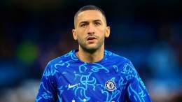 Les joueurs maghr&eacute;bins qualifi&eacute;s en quarts de finale de la Ligue des Champions :   Hakim Ziyech  Riyad Mahrez  Noussair Mazraoui  Isma&euml;l Bennacer