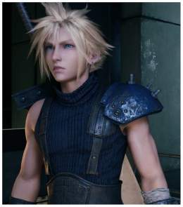 Final Fantasy VII Remake Intergrade - Cloud    #SquareEnix | #FinalFantasy | #FinalFantasyVII | #FF7R | #FF7R_inter | #VirtualPhotography | #CloudStrife