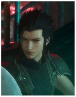 Crisis Core -Final Fantasy VII- Reunion - Zack  #SquareEnix | #FinalFantasy | #FinalFantasyVII | #CrisisCoreFinalFantasyVIIReunion | #CCFF7R | #ZackFair