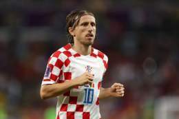 Luka Modric estar&aacute; en los Octavos de final del Mundial de Catar.