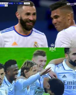 ADN Real Madrid.