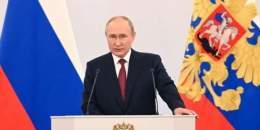 Послание Владимира Путина Федеральному собранию пройдет 21 февраля... Обращение будет к Федеральному собранию, но, слушать его, с придыханием, будет весь мир...