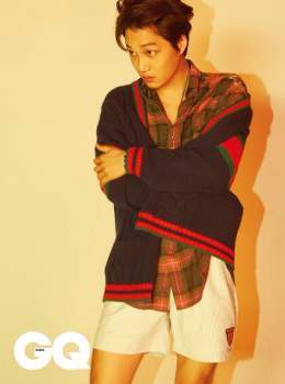 These looks are also Iconic from GQ Korea   #GQBestDressed_KAI   #WeareoneEXO  #ObsessedWithKai  #OBSESSEDwithEXO  #obsession  #EXO  #EXODEUX  @weareoneEXO