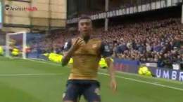 Goodison Park memories from Big 45 Alex Iwobi.