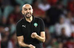 Moroccan  coach asked if their also playing for the Arab world that is hosting its first world cup.  Walid Regragui : "I'm not here to be a politician, we represent Morocco, we're also African like Senegal, Ghana, Cameroon, so we fly the flag of Afri