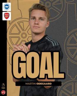 37' | SKIPPER!!!!!   0-2  | #AFC #Arsenal #BHAARS