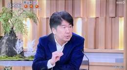 &darr;  続き と記事化した。しかもそのプロセスをキチンと公開している。私は今回の毎日新聞の姿勢をとても評価したいし、敬意を表する。表に出して良かったと思う」と。  #サンデーモーニング   松原耕二氏  同感です！