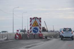 На трассе Тюмень-Омск запущено четырёхполосное движение