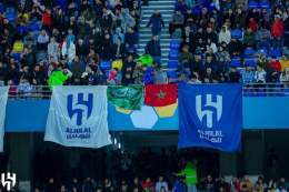#الهلال لم يكتفي بسطوته على آسيا .. ذهب لأفريقيا وهزم بطلها .. والآن يقصي بطل أمريكا الجنوبية .. أشياء لا يفعلها سوى #الهلال #الزعيم_العالمي    #كأس_العالم_للأندية