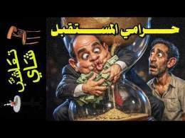 {تعاشب شاي}(2448) حرامي المستقبل