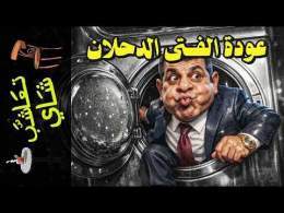 {تعاشب شاي}(2451) عودة الفتى الدحلان