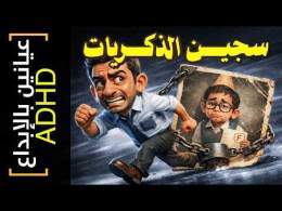 {عيانين بالإبداع}(38) سجين الذكريات