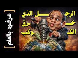 {عرفوه بالعلم}(11) الرجل الذي خرق الكوكب