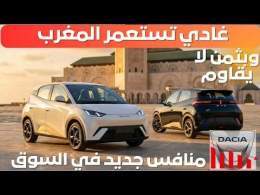 BYD SEAGULL | Va-t-elle remplacer la Dacia ?