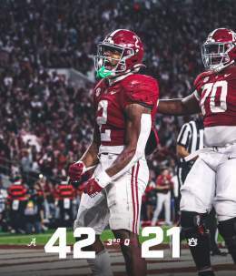 Headed to the 4th Quarter!