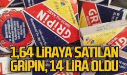 GRİPİN de ki değişim kadar istiyoruz &Ccedil;ok değil.. Hani %85 di enflasyon.. Şu artışa bakın yahu.. #MaasAzDertCok