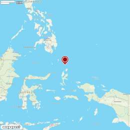 Earthquake M6.3 - 177 km N of Tobelo, Indonesia Depth: 97.145km Date-Time: 2023-02-23  20:02:48 UTC
