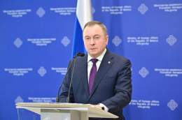 In #Belarus, foreign minister Uladzimir Makey reportedly passed away. He was aged 64 and still in office at the time of his death. The cause of his death is currently not disclosed.