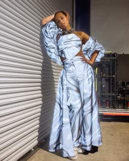 #Keys2thesummer tour looks  I know ATL likes to get dressed!!!!! I got some more surprises coming!!!!   See u tonight, Atlanta  I&rsquo;M READYYYY!!!!!!!!!!