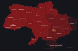 Массированный ракетный удар ВС РФ по инфраструктурным объектам на территории Украины 14 января &mdash; что известно к 18.00  Днем ВС РФ нанесли первый в новом году массированный удар по целям на территории Украины. Боеприпасы поразили объекты энергет
