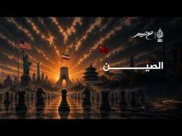 الصين | مع تميم