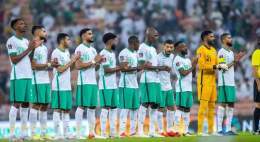 منتخب #السعودية يواجه نظيره الكولومبي ودياً غداً استعدادا لمنافسات #كأس_العالم #قطر2022