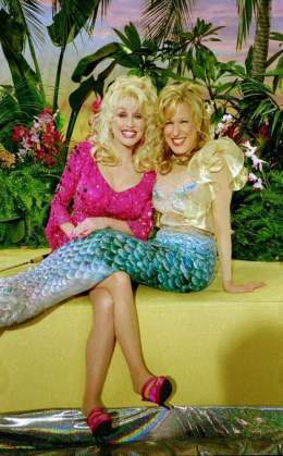 Happy 77th birthday, Dolly Parton!