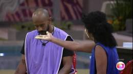 Esse Ricardo se acha O JOGADOR n&eacute;. Cara chato!  #BBB23 #jogodadiscordia