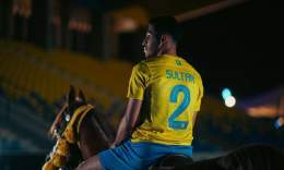 Pride and mega acts..  Witnessed by Knight of Najd who saddles his horse