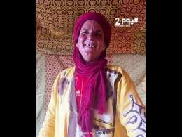 تصريح من أحد عمال منطقة مرزوكة بعرق الشبي يشرح طريقة دفـ ن الزائرينفي الرمال وفوائدها
