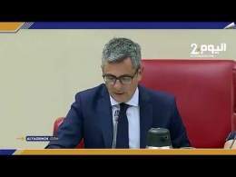 وزير رئاسة الحكومة والعدل الإسباني: المعارضة الاسبانية تسيئ إلى المغرب من دون أي دليل