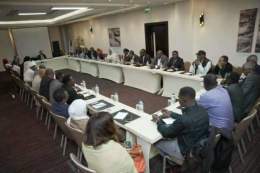 قوى سودانية تبحث في أديس أبابا دعوة البرهان لحوار وطني لإنهاء الحرب