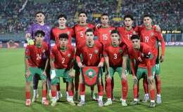 الألعاب المتوسطية: المنتخب المغربي لكرة القدم لأقل من 20 سنة يتأهل إلى نصف النهائي بفوزه على نظيره من مقدونيا الشمالية بـ5 أهداف