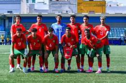 الألعاب المتوسطية: المنتخب المغربي يحصد الميدالية البرونزية بعد انتصاره على إيطاليا