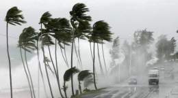 نشرة إنذارية: زخات رعدية مصحوبة بتساقط البرد وهبات رياح اليوم الاثنين بعدد من مناطق المملكة