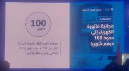 « البام » يعد بمجانية الكهرباء دون 100 درهم وإعفاء الأجور من الضريبة ورفع المعاشات إلى 3000 درهما