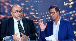 محمد بنموسى: دائرة أنفا تواجه مشكلة العزوف الانتخابي (فيديو) <p>يخوض محمد بنموسى الفاعل السياسي ورئيس المنتدى الاقتصادي لحزب التقدم والاشتراكية، غمار الانتخابات بدائرة الدار البيضاء أنفا، واضعا ضمن أبرز رهانات حملته الانتخابية رفع نسبة المشاركة في ال