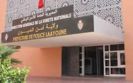 العيون: توقيف شخص مبحوث عنه بموجب 44 مذكرة بحث من أجل قضايا جنائية وجنحية متفرقة <p>تمكنت فرقة مكافحة العصابات التابعة للمصلحة الولائية للشرطة القضائية بولاية أمن العيون، بناء على معلومات دقيقة وفرتها مصالح المديرية العامة لمراقبة التراب الوطني، من ت