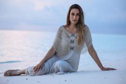 From the moment you arrive, you start to feel the serenity hugging you in.. calming you.. grounding you in your solitude.. and then, you start breathing again \ud83e\udd0d \ud83d\udccd Anantara Kihaveh, Maldives. @anantarakihavah @dashconsultancy #an