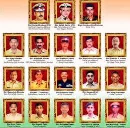 No, I will never forget. But it&rsquo;s not the horror or the terror that I will remember. It&rsquo;s these Heroes who I will remember and who will remain in my heart and head forever.  #MumbaiTerrorAttack
