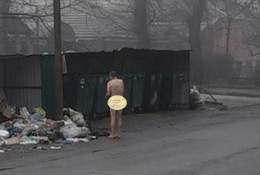 Ростов-на-Дону. И только Голые у нас не унывают, расхаживают важно понимаешь...
