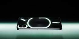 Nothing Phone (1) starts receiving Android 13 update  #nothing #nothingphone1 #android #android13
