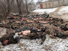 Пригожин показал потери ЧВК "Вагнер" в Бахмуте за 1 день  А можно больше такого контента?