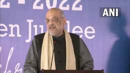 Union Home Minister Amit Shah will reply tomorrow on the discussion in Lok Sabha under rule 193 on the "Problem of drug abuse in the country and steps taken by the government."  (file photo)