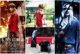今年の秋は&ldquo;るろ剣&rdquo;で楽しもう！  金曜ロードショーにて本日放送の実写映画『#るろうに剣心京都大火編』見どころ紹介  2人の&ldquo;人斬り抜刀斎&rdquo;が己の信念を持ってぶつかり合う！  #金ローるろ剣祭
