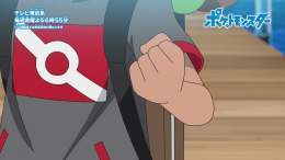 #アニポケ 特別映像公開  #ミュウ 探索のため、ゴウたち #プロジェクト・ミュウ メンバーは 「さいはてのことう」へ  そこには予想もしなかったポケモンもいて― 果たして、ミュウは&hellip;  アニポケは毎週金曜よる6時55分～ テレビ東京系で放送中 ※一部地域では放送日時が異なります