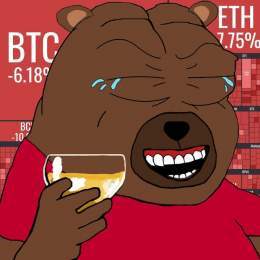 "Buy the Dip"  #Bitcoin