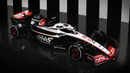 And our first car of the season has been released   Thank you Haas  #Haas #F1 #F12023
