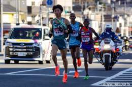 第99回 #箱根駅伝  2区 #近藤幸太郎 は留学生を追い抜き、田澤を追います！  #青学駅伝 #ピース大作戦 #研鑽 #青歴へ継げ